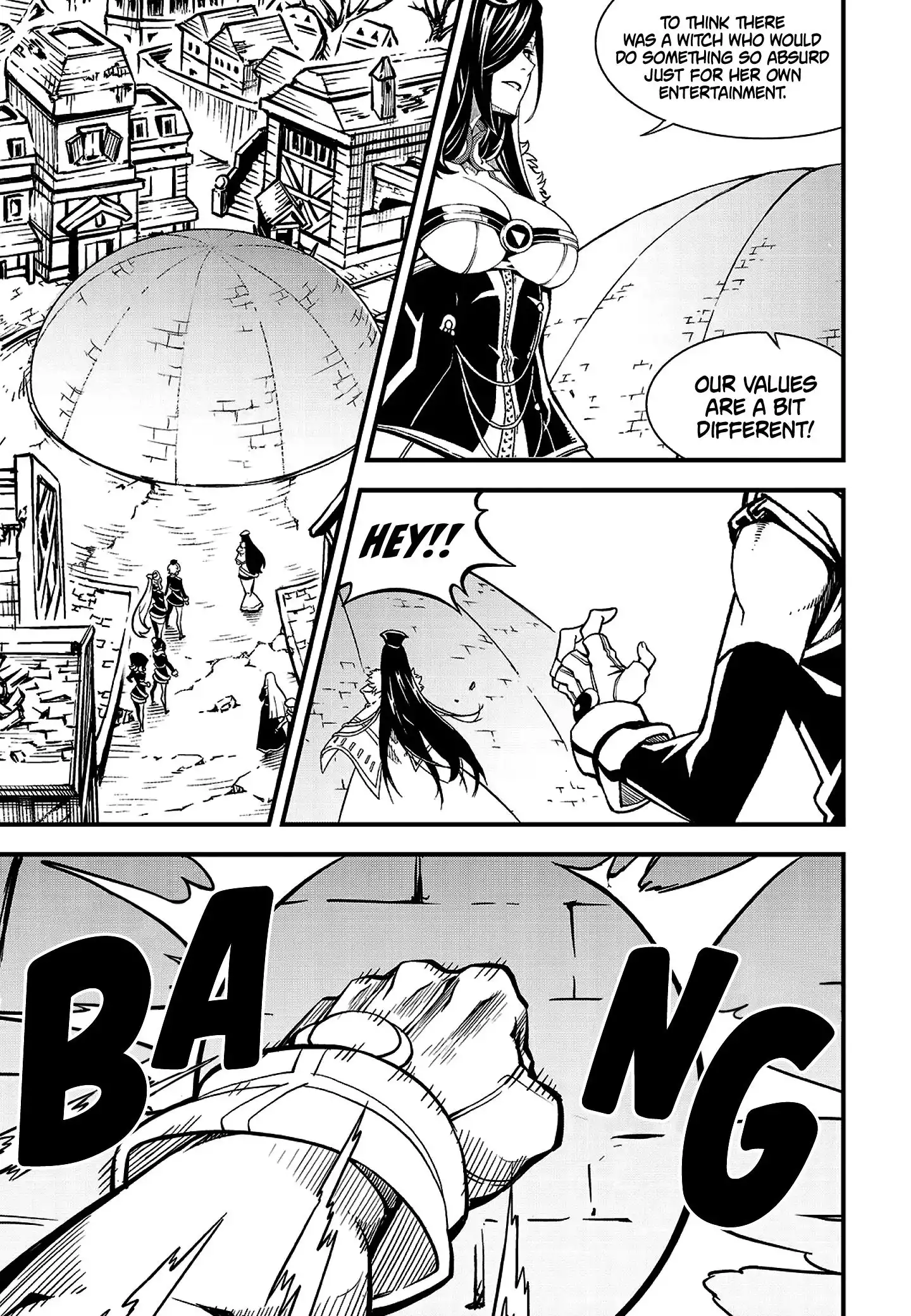 Witch Hunter Chapter 218 3